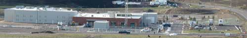 Adult Detention Center and Sheriff's Office