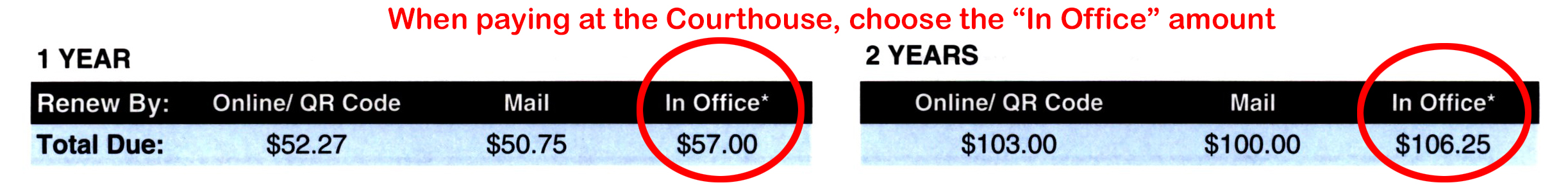 Auto License Renewal Auto License Renewal
