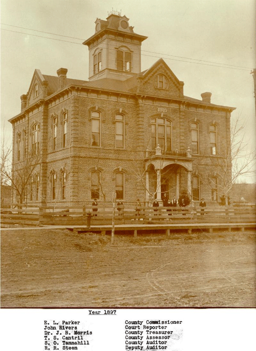 Courthouse 1897