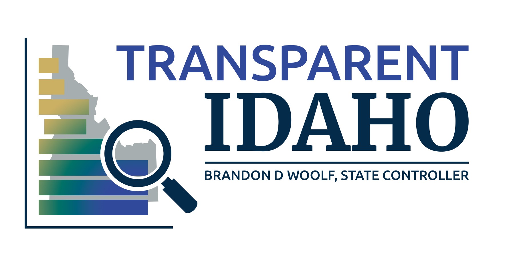 Transparent Idaho website