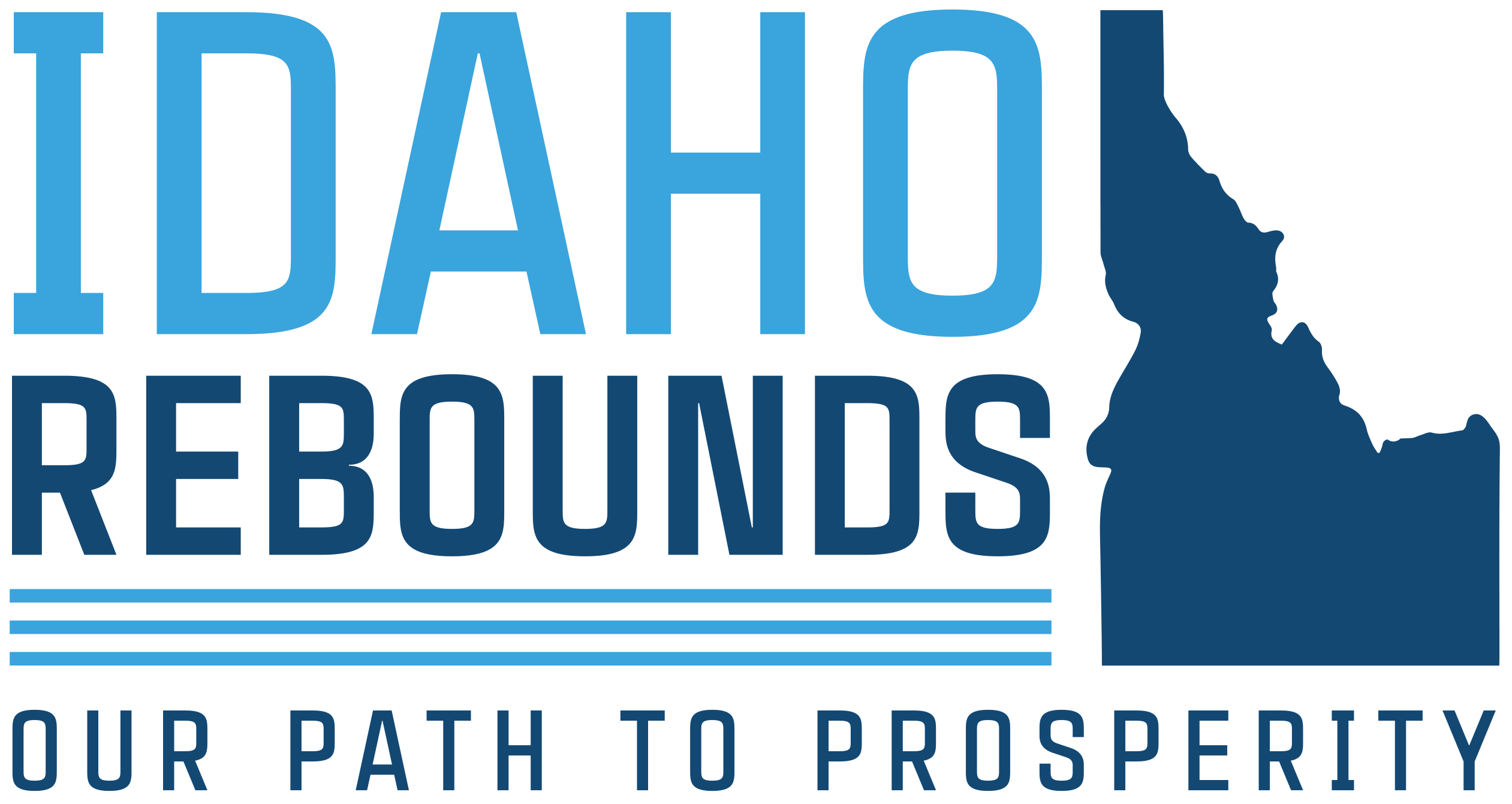 Idaho Rebounds Logo