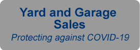 Yard and Garage Sales Logo